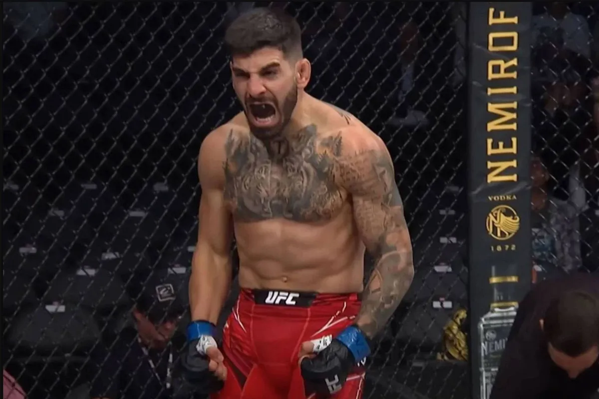 Historisch UFC moment op komst - Topuria wil legende vernietigen deze zaterdag!