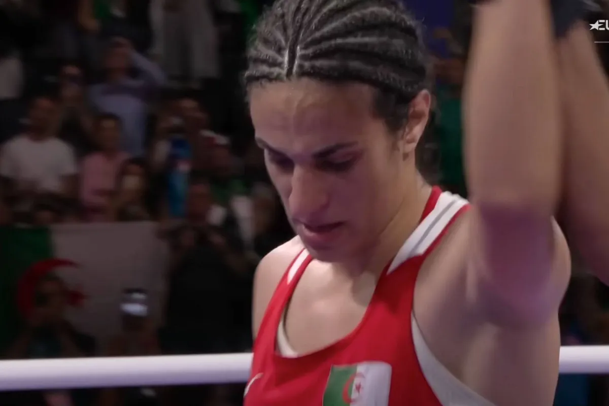 Gender rel! Imane Khelif krijgt excuses - Boksbond bezwijkt onder druk