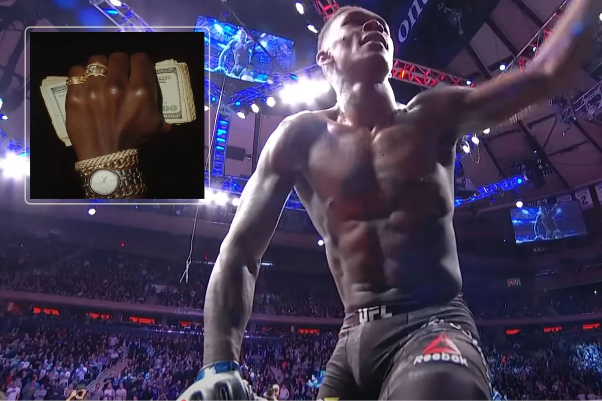 Ex-vriendin verliest rechtszaak tegen UFC-ster: moet pak geld betalen!