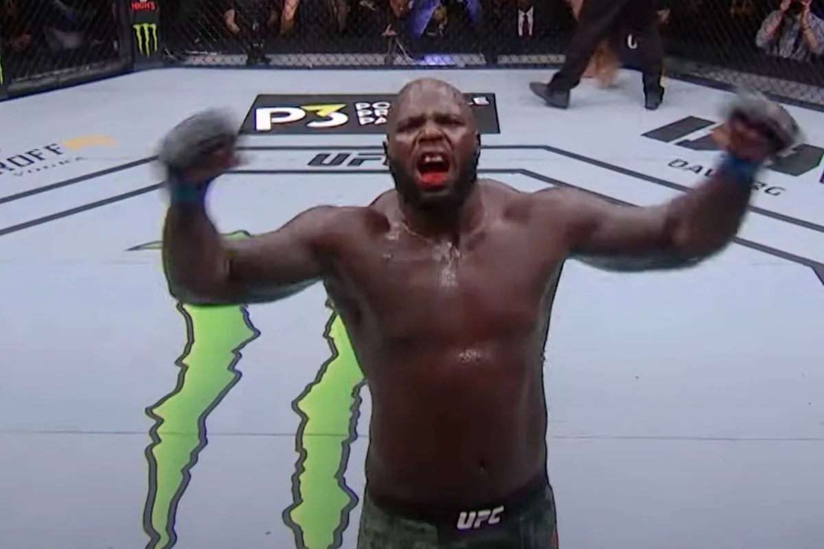 Surinaamse vechtheld Rozenstruik verruilt UFC voor extreem gevecht: 'past perfect bij mij'