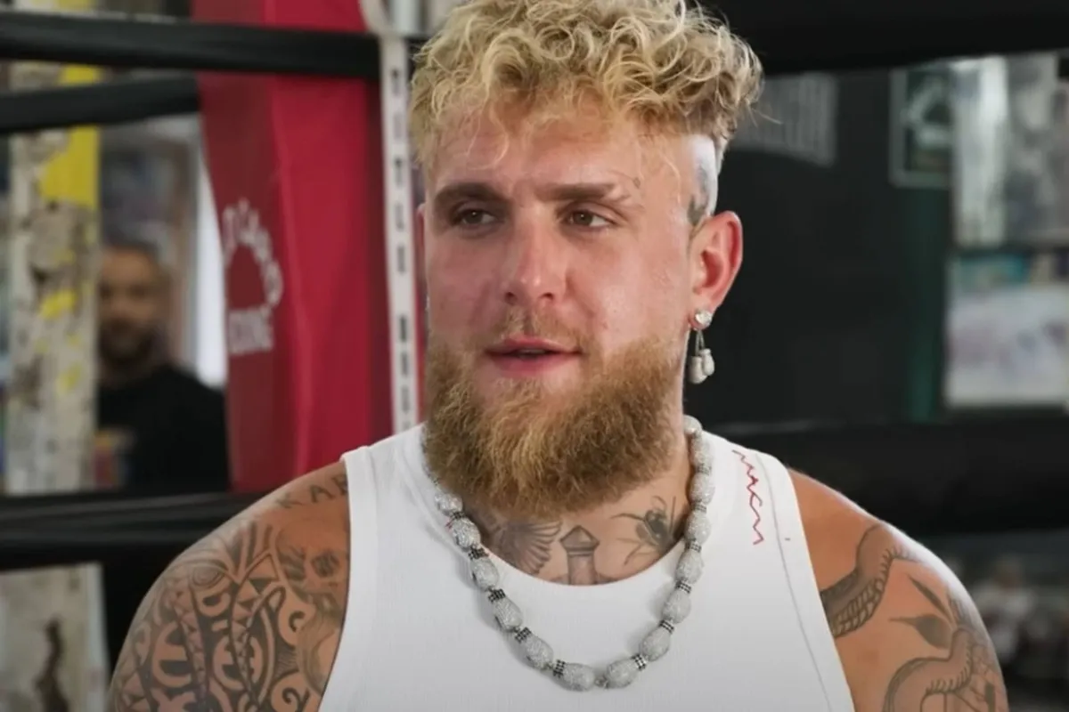 Jake Paul schokt met uitspraken - laat niets heel van topbokser