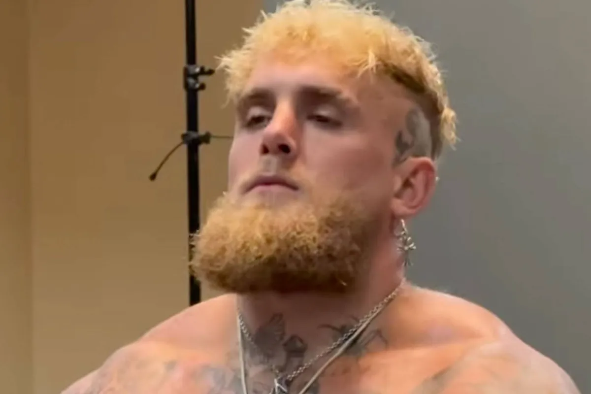 Jake Pauls transformatie tot Hulk is compleet – zie hem nu!