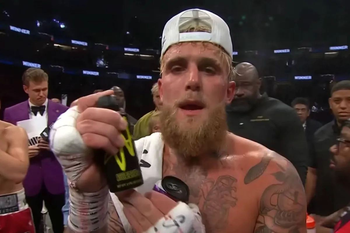 Waarom Jake Paul boksen voorgoed heeft verpest - volgens experts!