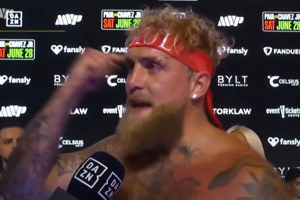 Jake Paul woest: start jacht op leugenaars - dreigt met rechtszaken