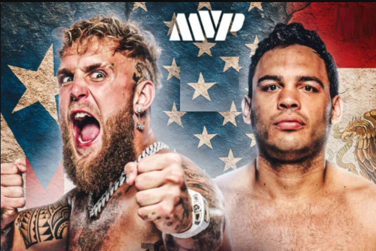 TV gids! Jake Paul vs. Chávez Jr.: tijdschema, ringwalks en kansanalyse