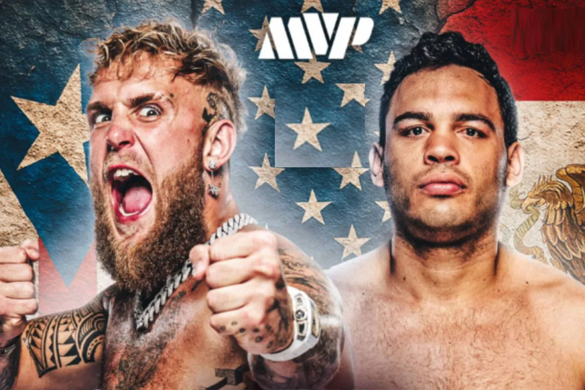 Jake Paul vs Julio Chávez Jr Live kijken: Alles wat je moet weten - zender en tijd!