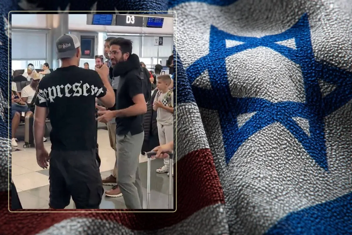 Video: UFC vechter valt Joodse man aan - van sportheld naar haatzaaier?