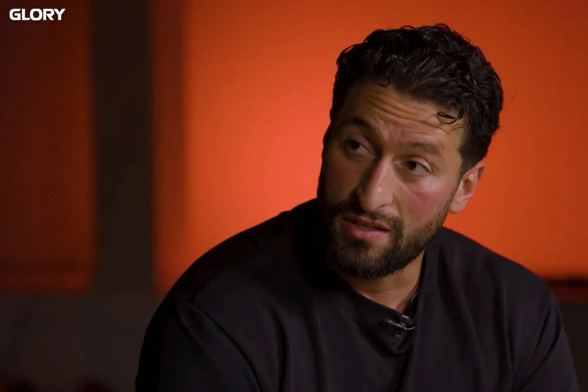 'Zet mij bij Rico in de kleedkamer en het is klaar!' Ben Saddik spreekt oorlogstaal