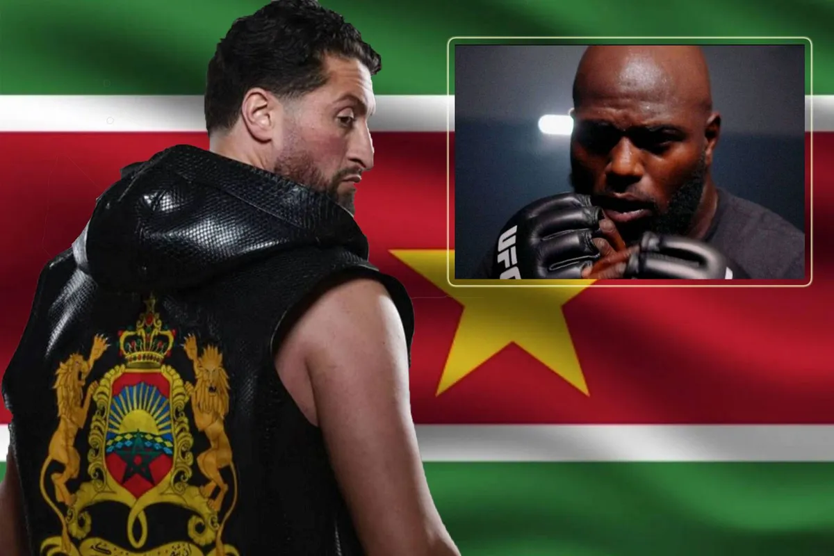 Jamal Ben Saddik daagt vechtmachine 'Bigi Boy' uit voor gevecht - dit is waarom!