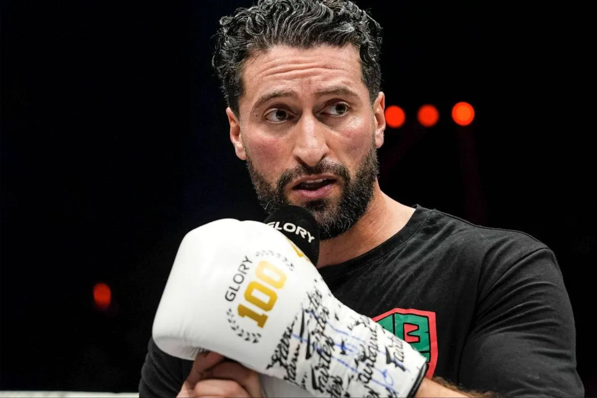 Kickbokser Jamal Ben Saddik krijgt zware straf – celstraf bevestigd in hoger beroep