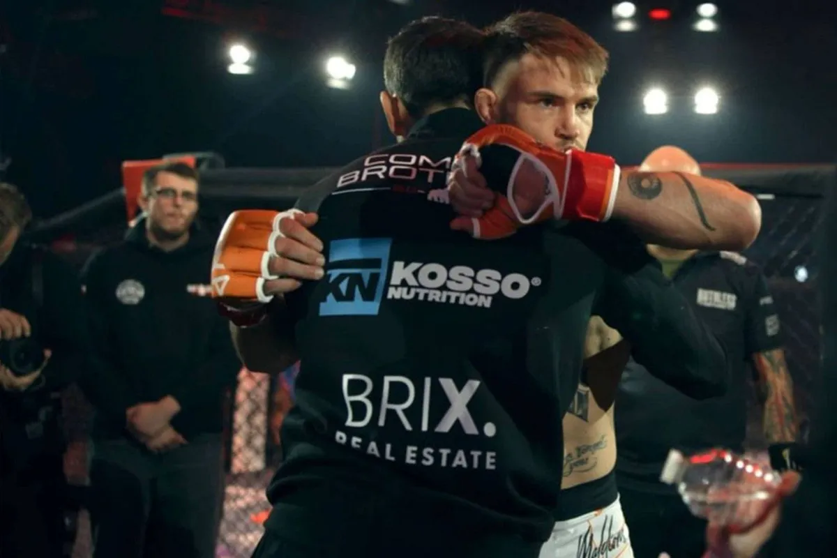 UFC-veteraan Errens pakt vedergewicht goud na slopend gevecht in Utrecht