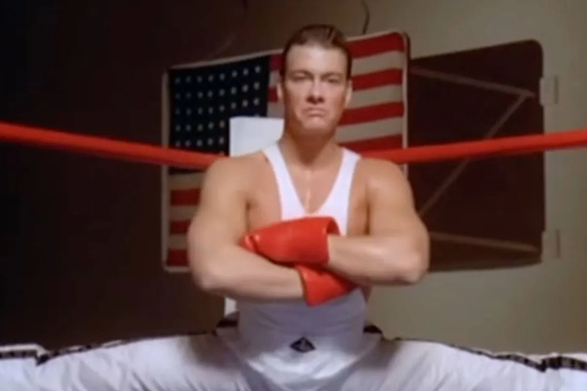 Kickboxer 2.0? Jean-Claude Van Damme (64) vecht weer alsof het 1989 is