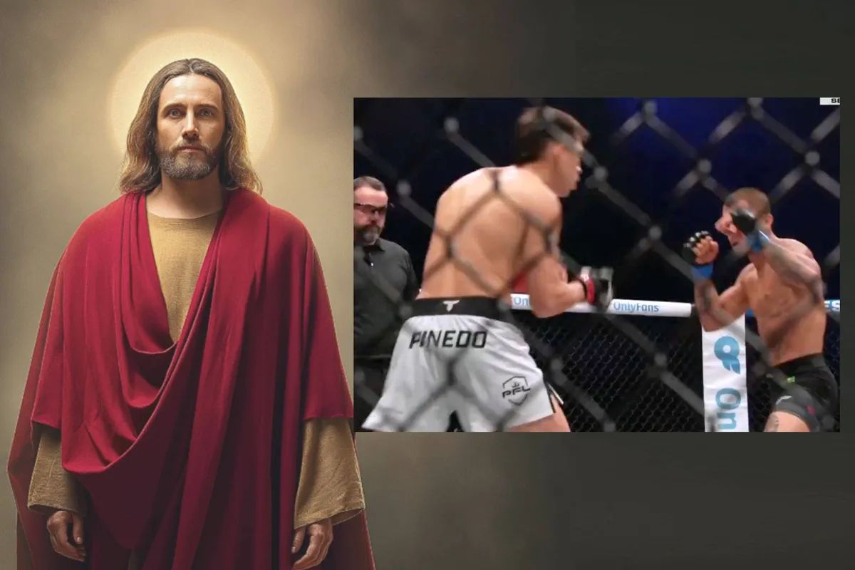 Jesus sprak: ‘Laat er een KO zijn’ – en zo geschiedde!