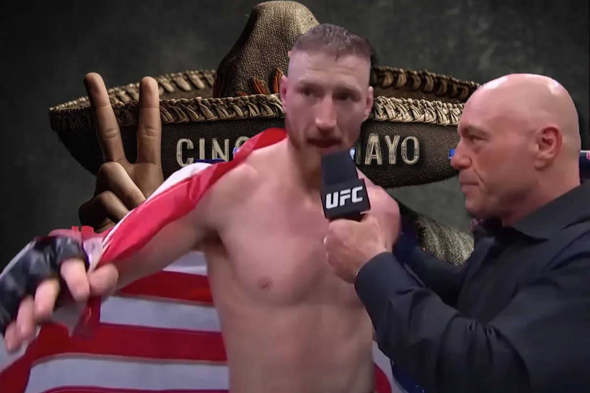 Shitzooi! UFC ster Pyfer walgt van Mexico en zegt gevechten af - ze gingen te ver