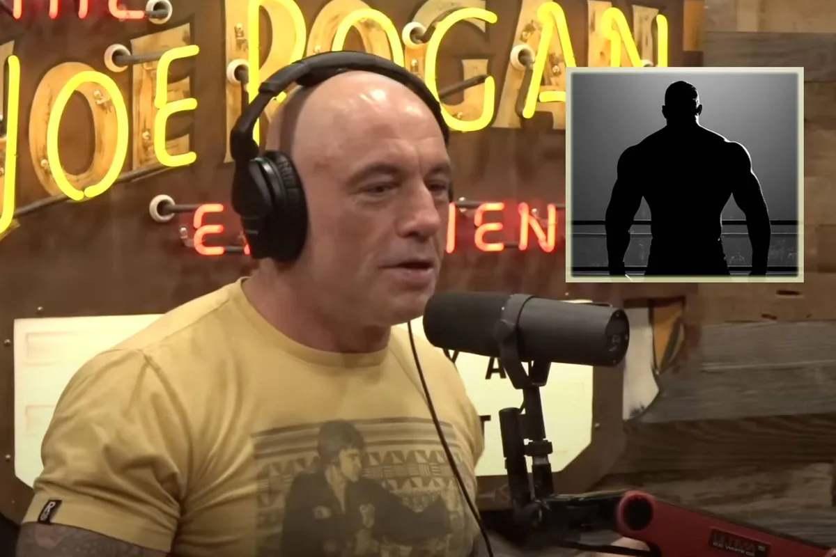 Joe Rogan onthult: dit is de echte UFC legende - het is niet wie je denkt