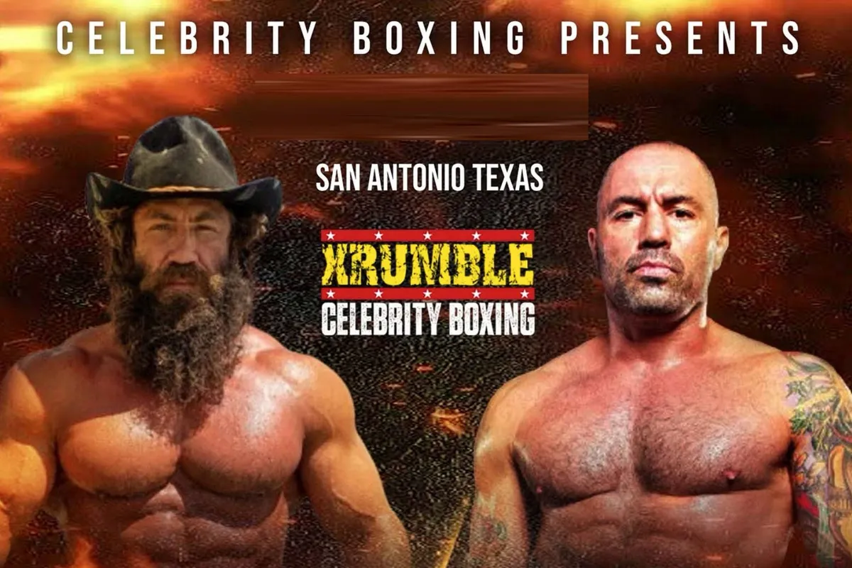 Dit wordt oorlog: Joe Rogan vs Liver King bizarre bokswedstrijd hangt in de lucht