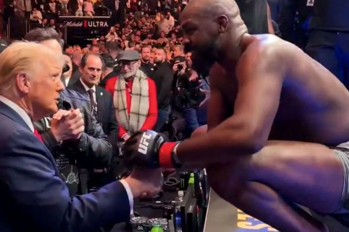 UFC-topgevecht op de helling: ‘We trekken de stekker eruit’