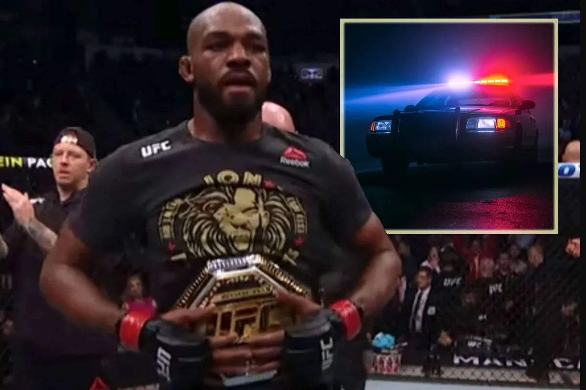 Nieuw schandaal: UFC held Jones stopt - krijgt meteen slecht nieuws!