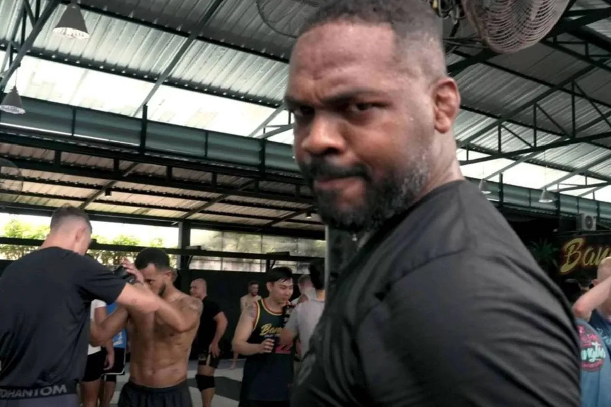 Ex kampioen Jon Jones is woest - de UFC misbruikte mij!