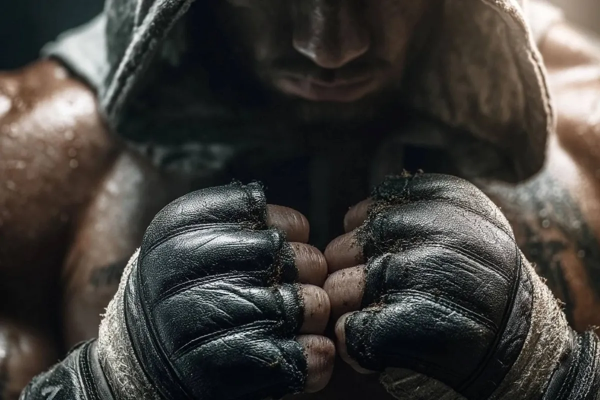 'Nooit meer!' UFC-kampioene neergeslagen op straat door reusachtige kerel