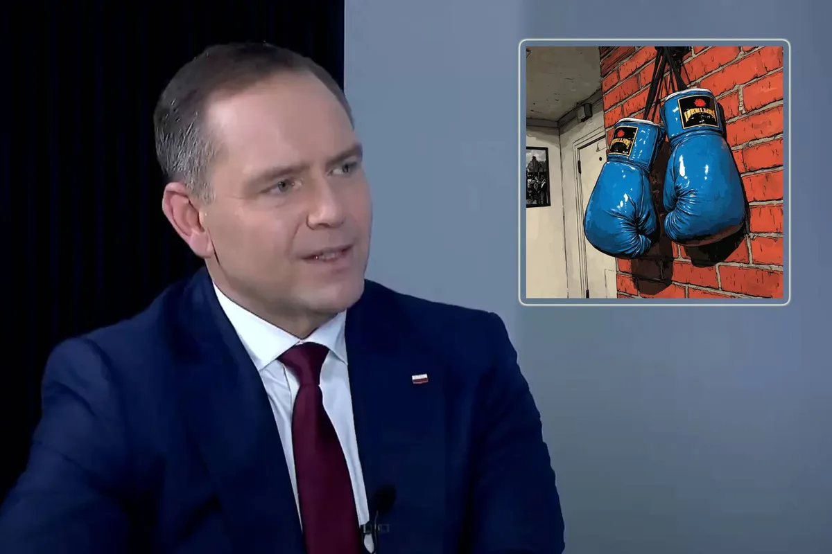 Oud-bokser Nawrocki nieuwe president Polen: sloeg met hulp Trump rivalen knock-out