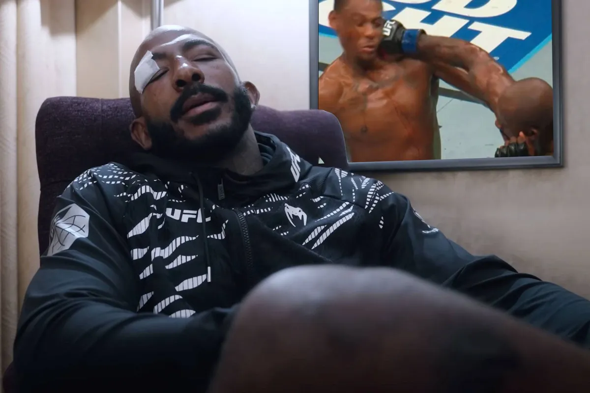 UFC vechter Rountree stapte met zwaar geheim de vechtkooi in - onthult zelf waarom!