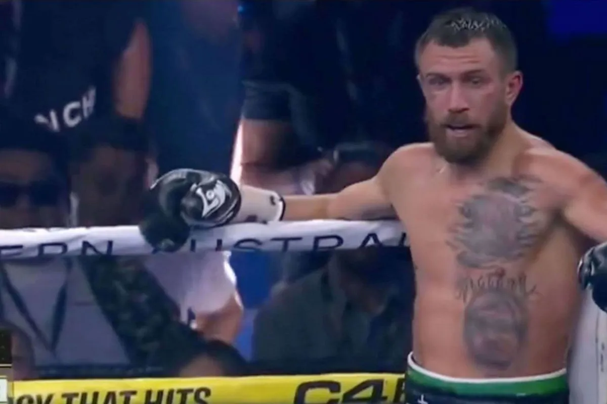 Bokslegende Lomachenko zegt voorgoed vaarwel: fans in shock