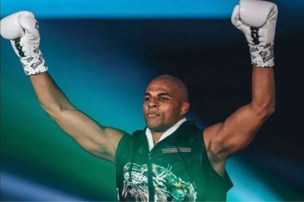 Levi Rigters stapt Glory zwaargewicht toernooi binnen - nieuwe kans!