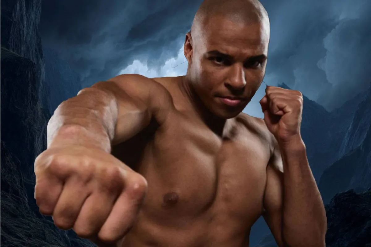 Levi Rigters vocht tegen Rico Verhoeven - zijn grootste gevecht is elke dag!