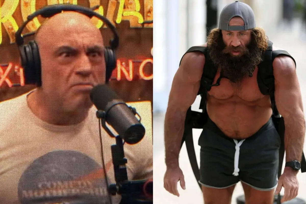 Joe Rogan geeft korte maar pijnlijke reactie op Liver King na dreiging - dit zegt hij!