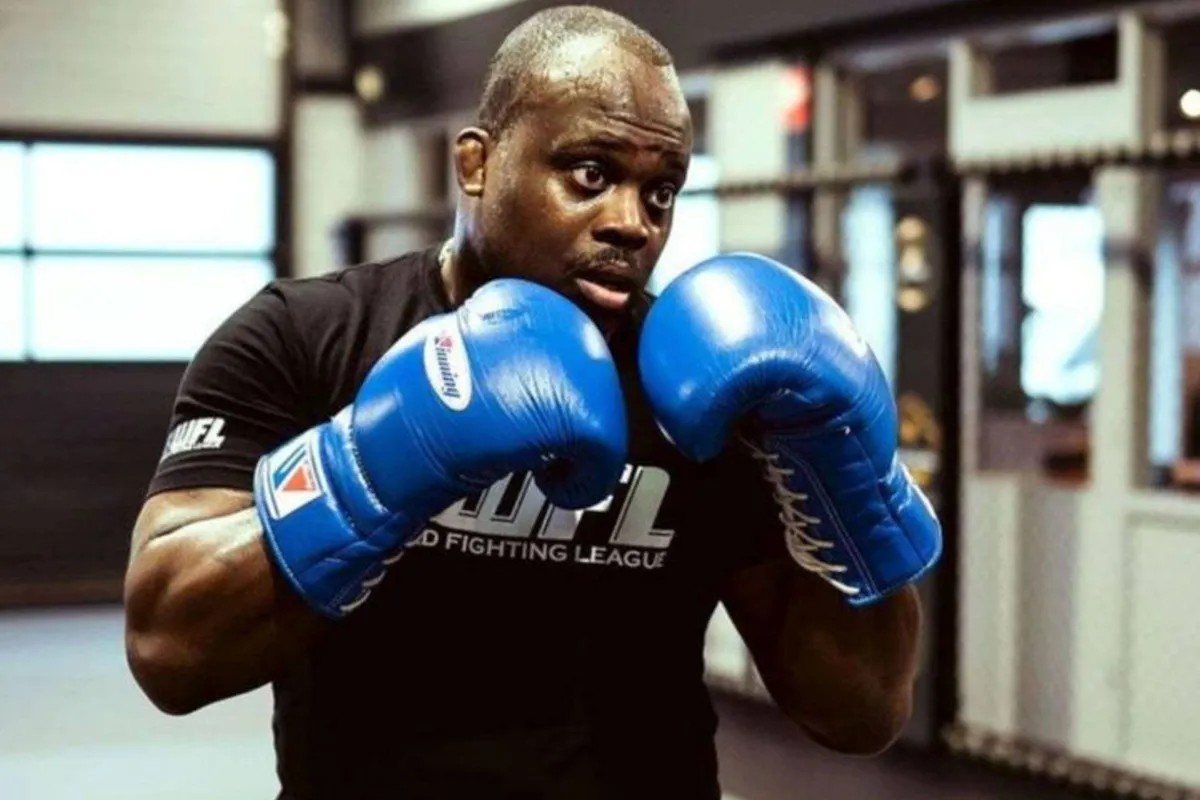 Vechtmachine Melvin Manhoef gaat oktober de ring in - maar tegen wie?
