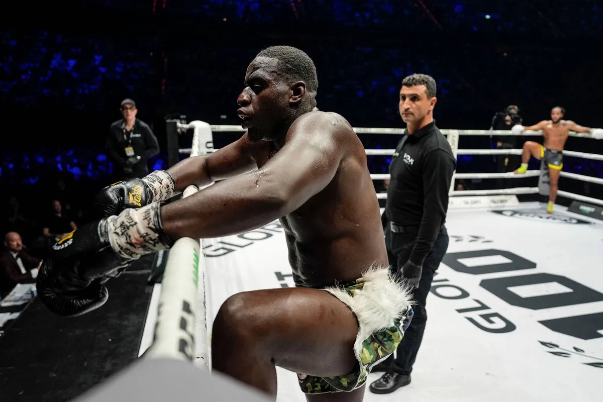 Michael Boapeah weg bij Glory na bittere nederlaag? 'Tijd voor iets anders'