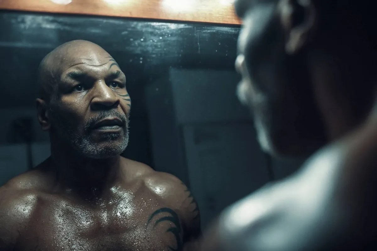 Mike Tyson verklapt zijn karategeheim – en het werkt écht!