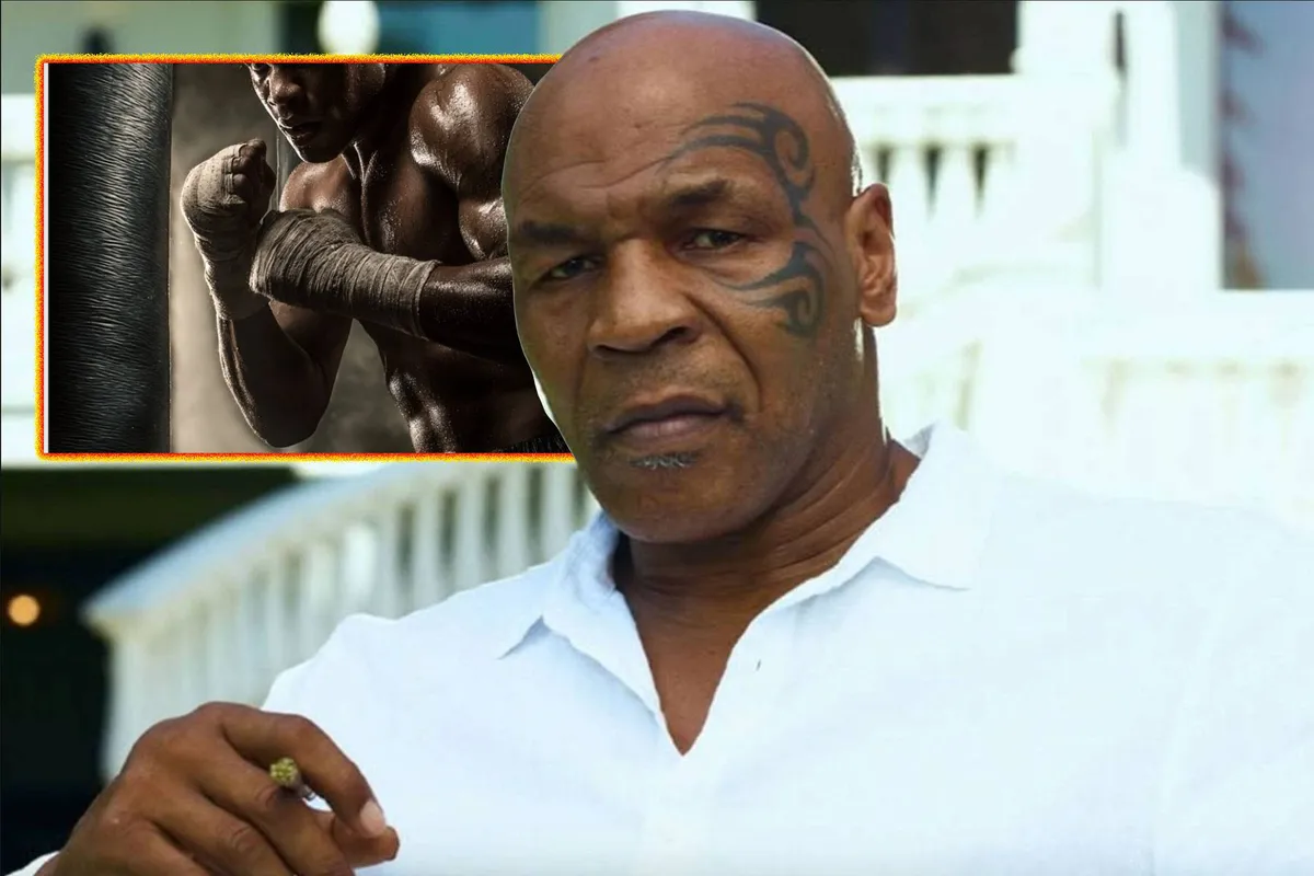 Zelfs Mike Tyson zegt het: 'dit is nu de gruwelijkste knock-out machine op aarde!'