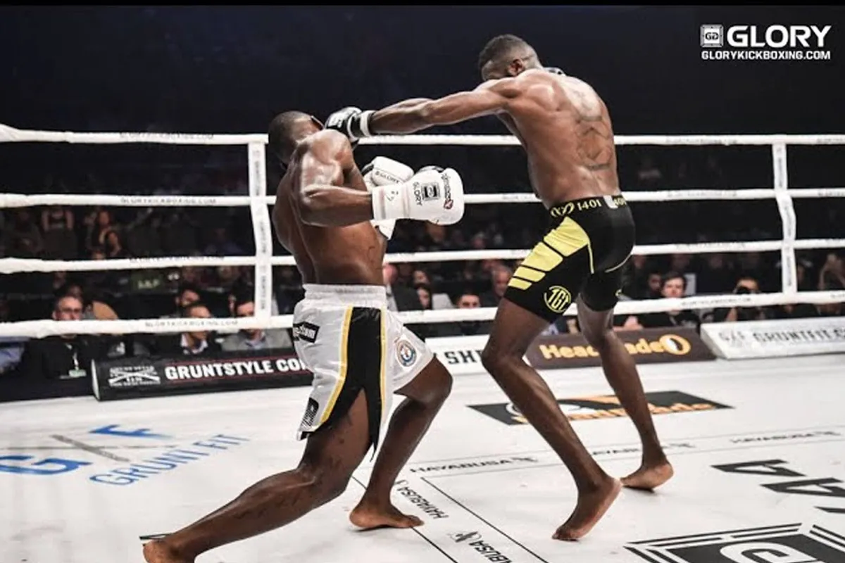 Oud Glory kickboksheld maakt comeback? Nog een keer knallen!