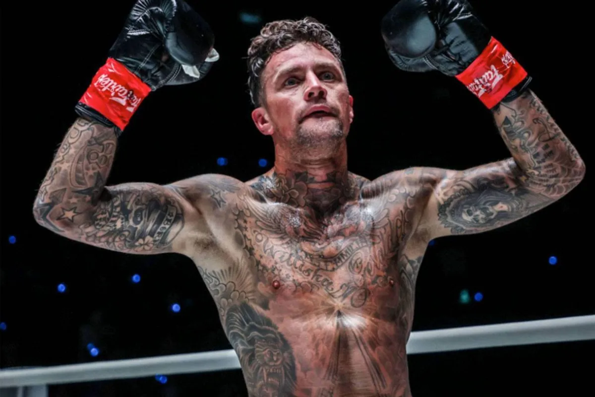 Nieky Holzken uitgedaagd door oud kampioen - het wordt een druk vechtjaar!