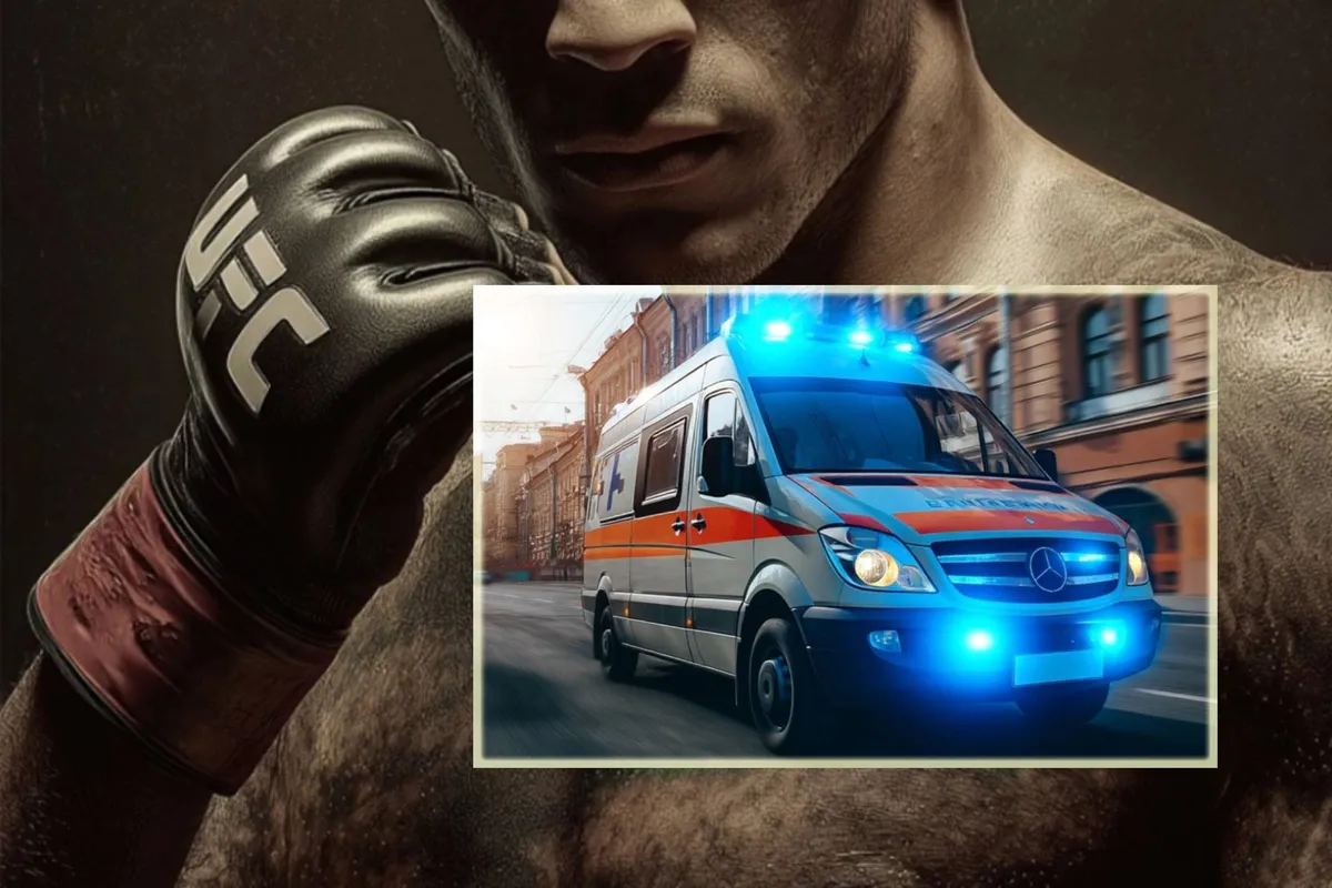 Infectie vreet gat in hoofd van jonge MMA vechter - hygiëne probleem?