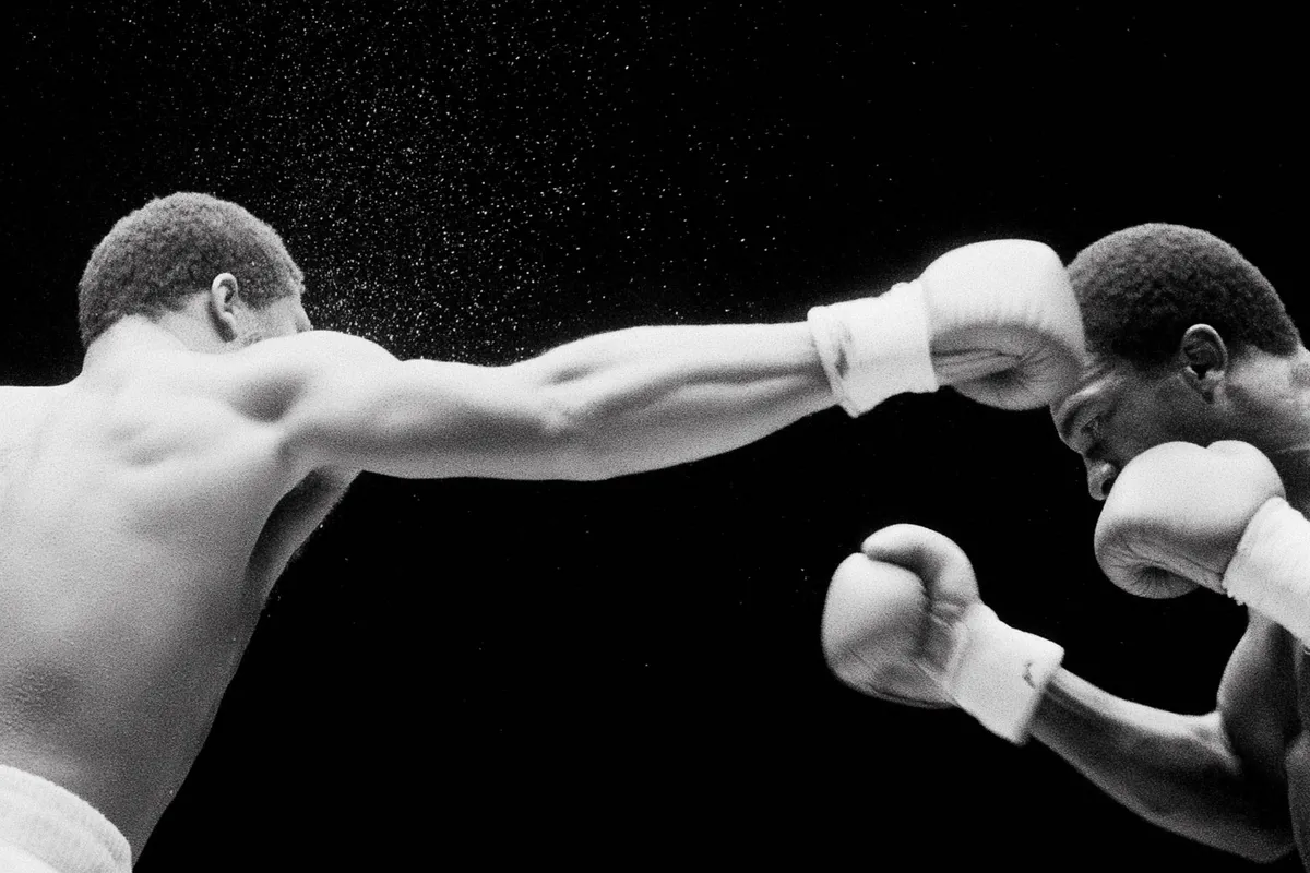 Bokswereld rouwt om dood legende - zijn vuisten schreven geschiedenis!