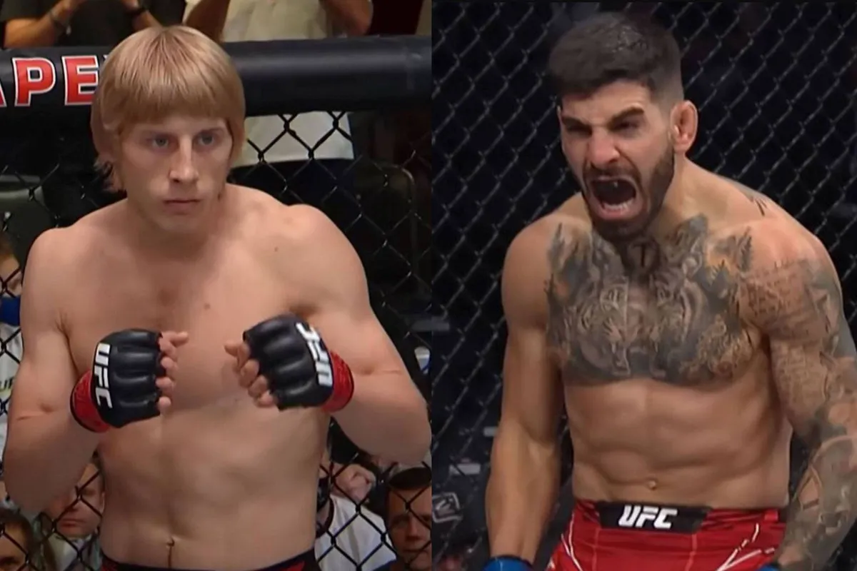 'Als hij het weer flikt, klap ik hem': Paddy Pimblett dreigt Topuria - knokpartij buiten UFC kooi?