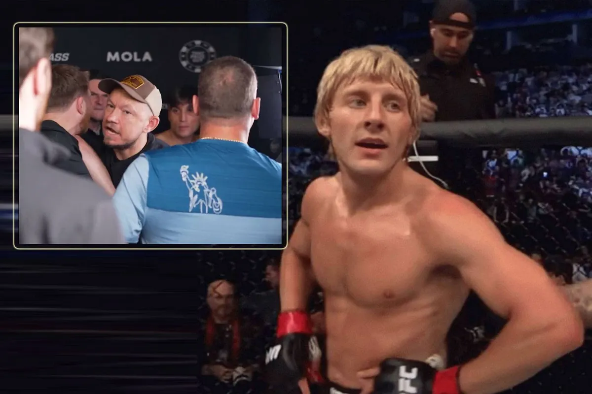 Levenslange schorsing voor MMA-coach na brute aanval op Paddy Pimblett teamgenoot