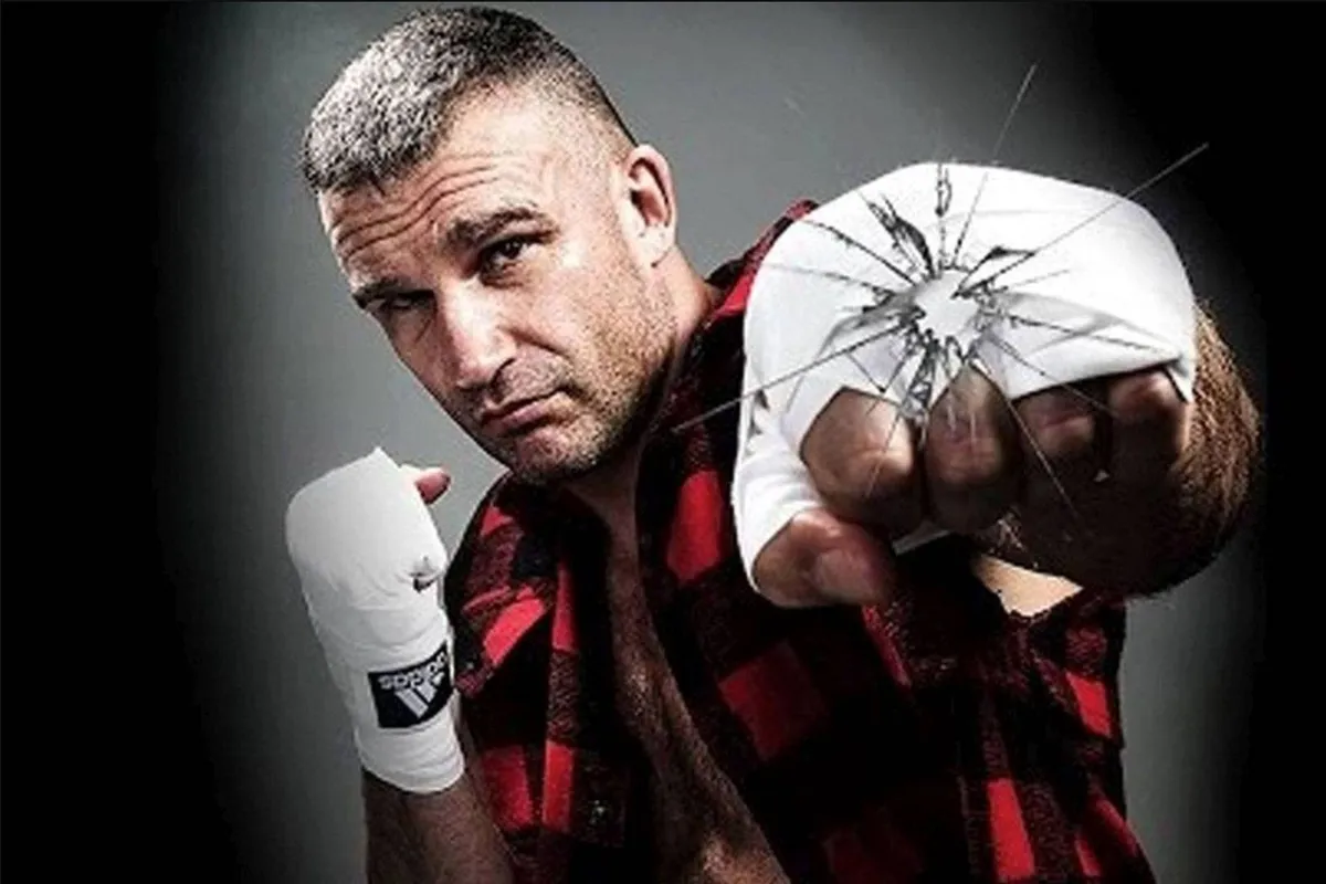 Kickboksicoon Peter Aerts maakt comeback met verrassende stap
