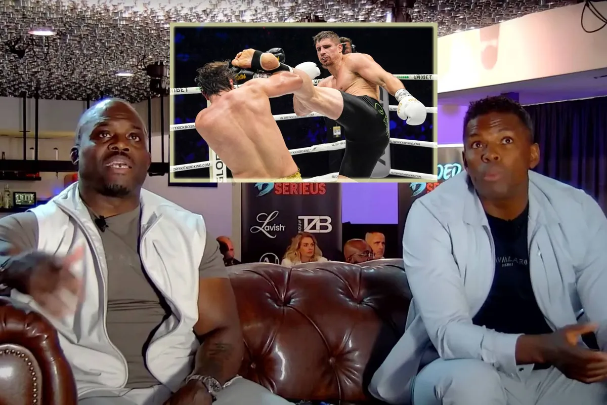 'We zijn erin getrapt!' Remy Bonjasky over Verhoeven vs Vakhitov's 'tikkie tik' wedstrijd