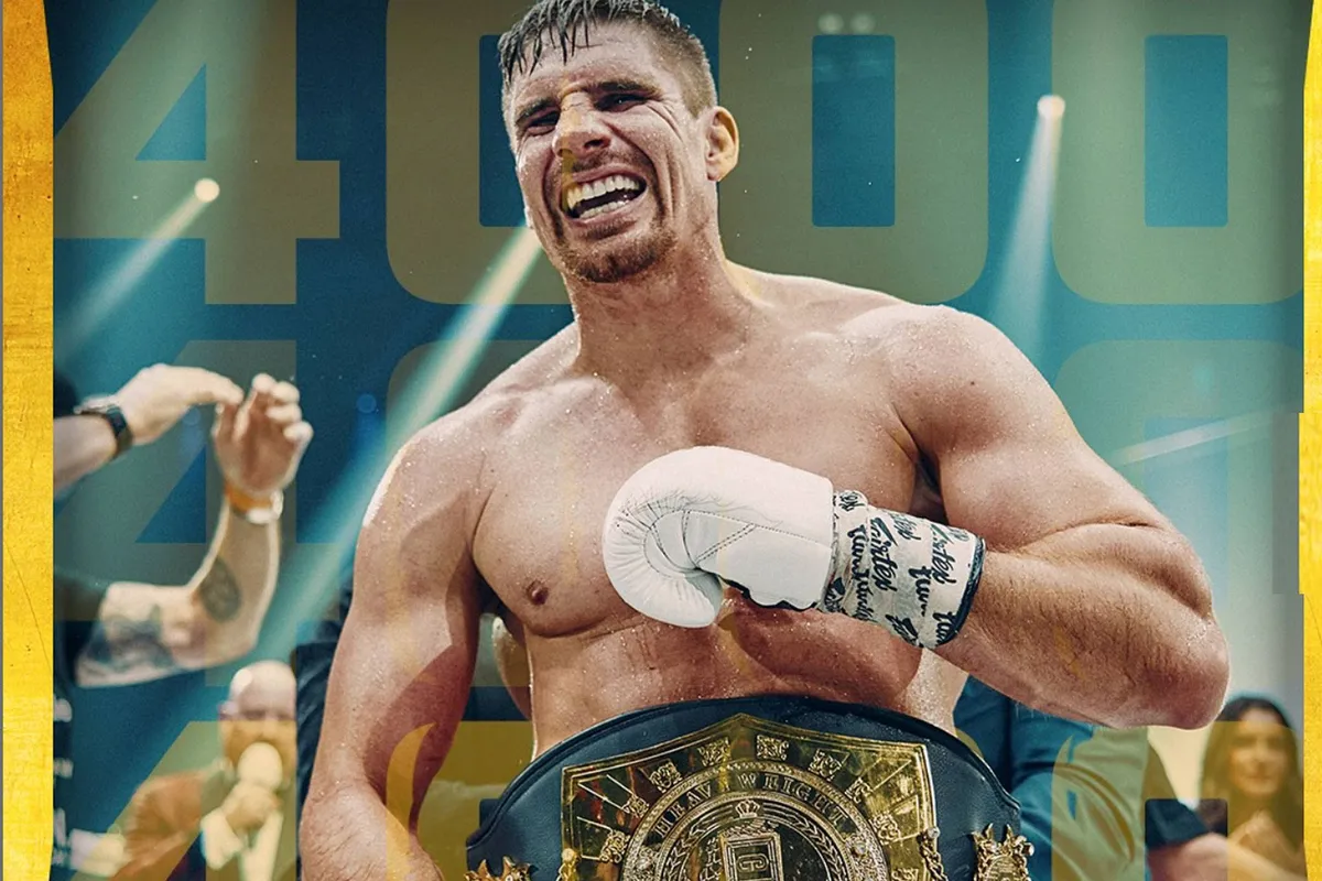 Trotse Rico Verhoeven: 'Wat ik gedaan heb is niet niks'