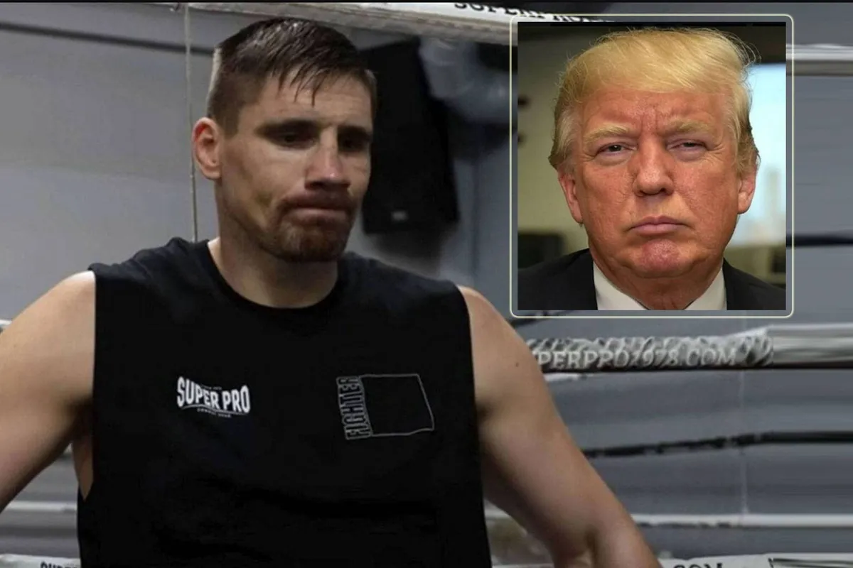 Rico Verhoeven keihard teruggefloten door Trump: ‘Alles ligt nu stil’