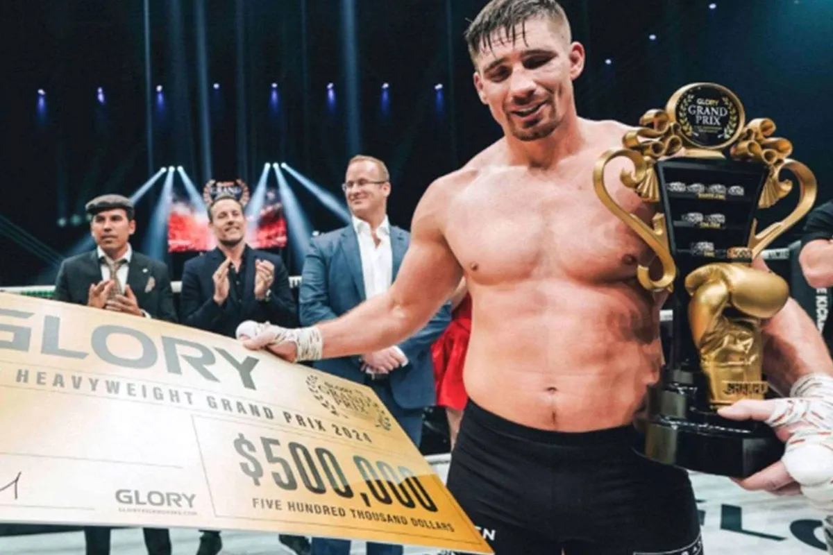 ‘Rico Verhoeven heeft Glory gedragen’: oud-topman Cor Hemmers spreekt