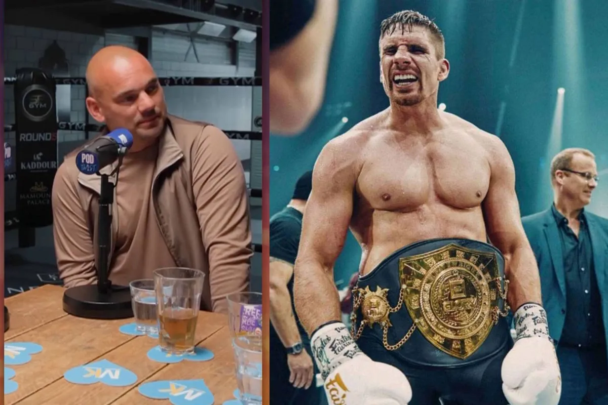 Haat-video Wesley Sneijder over Rico Verhoeven expres gelekt? Dit zeggen insiders!