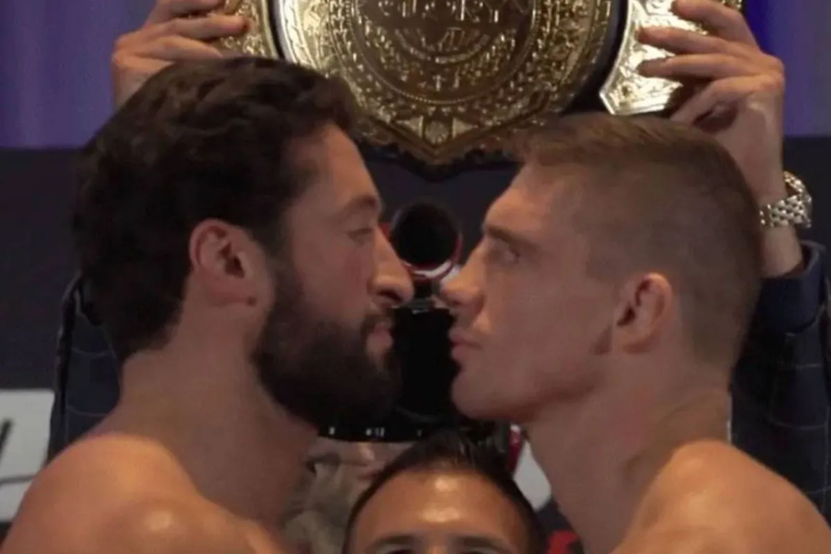 Rico Verhoeven zet Ben Saddik op zijn plek? De haat zit diep!