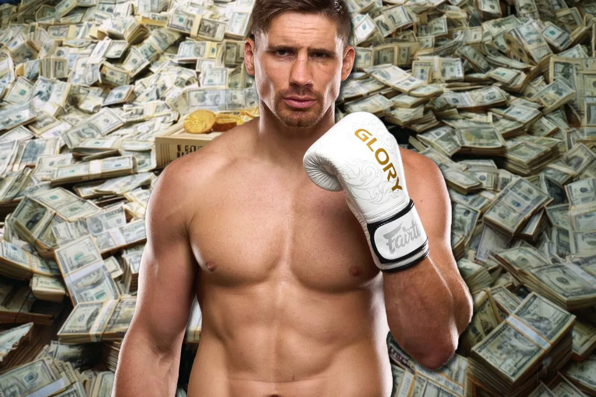 Rico Verhoeven pakt DIT superdikke salaris op Glory 100 - wat krijgt de rest?