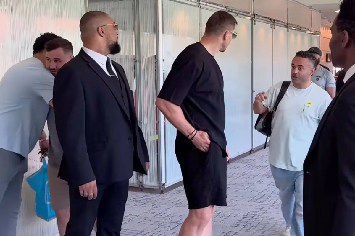 Rico Verhoeven woest op journalist - 'Negatief, altijd weer negatief'