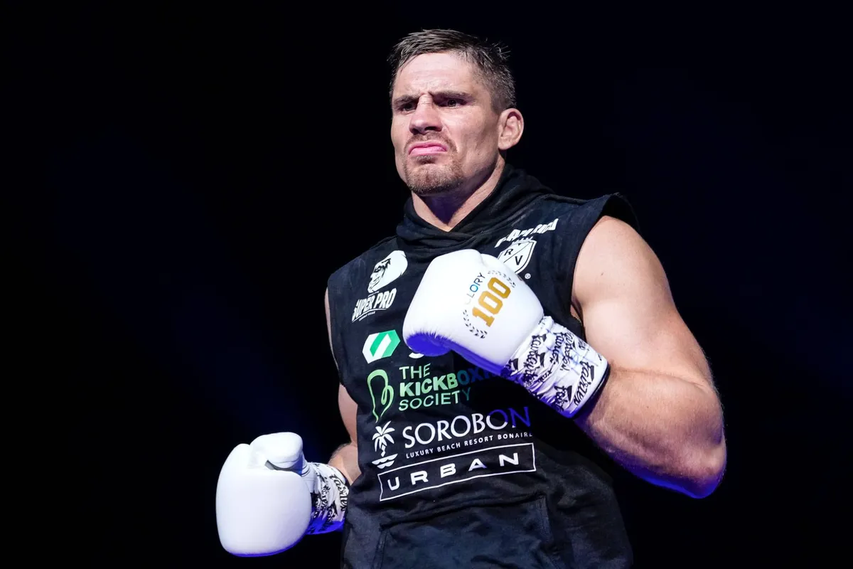 Rico Verhoeven verliest steun fans - dit waren de échte Glory 100 toppers!